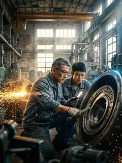 糖心vlog_钳工老周_逆袭现实高清全集在线观看
